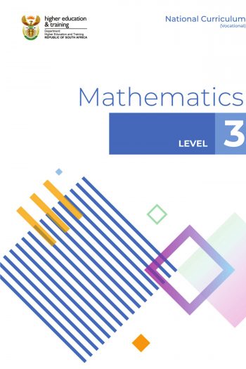 Cover image for National Curriculum (Vocational) Mathematics Level 3